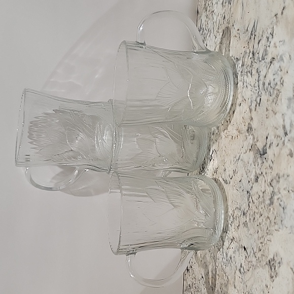 (4)10oz Arcoroc Mugs by Arcoroc France 🇫🇷 - Picture 2 of 4